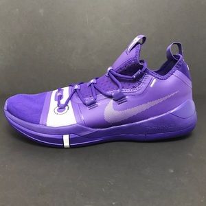Nike Kobe AD TB Mens Sz 15 Promo Purple White NEW